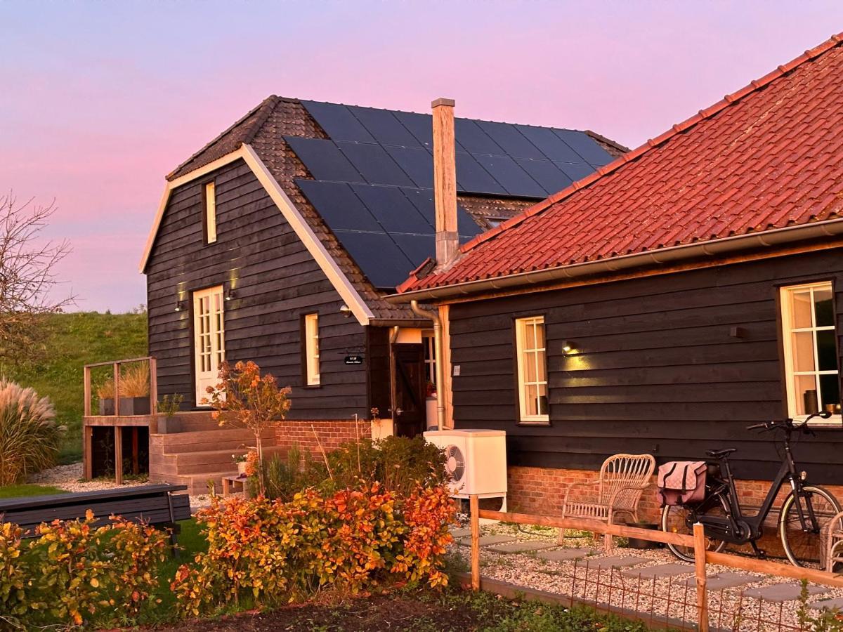 Het Spoel - The Black Barn Culemborg Eksteriør bilde