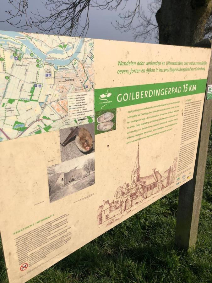 Het Spoel - The Black Barn Culemborg Eksteriør bilde