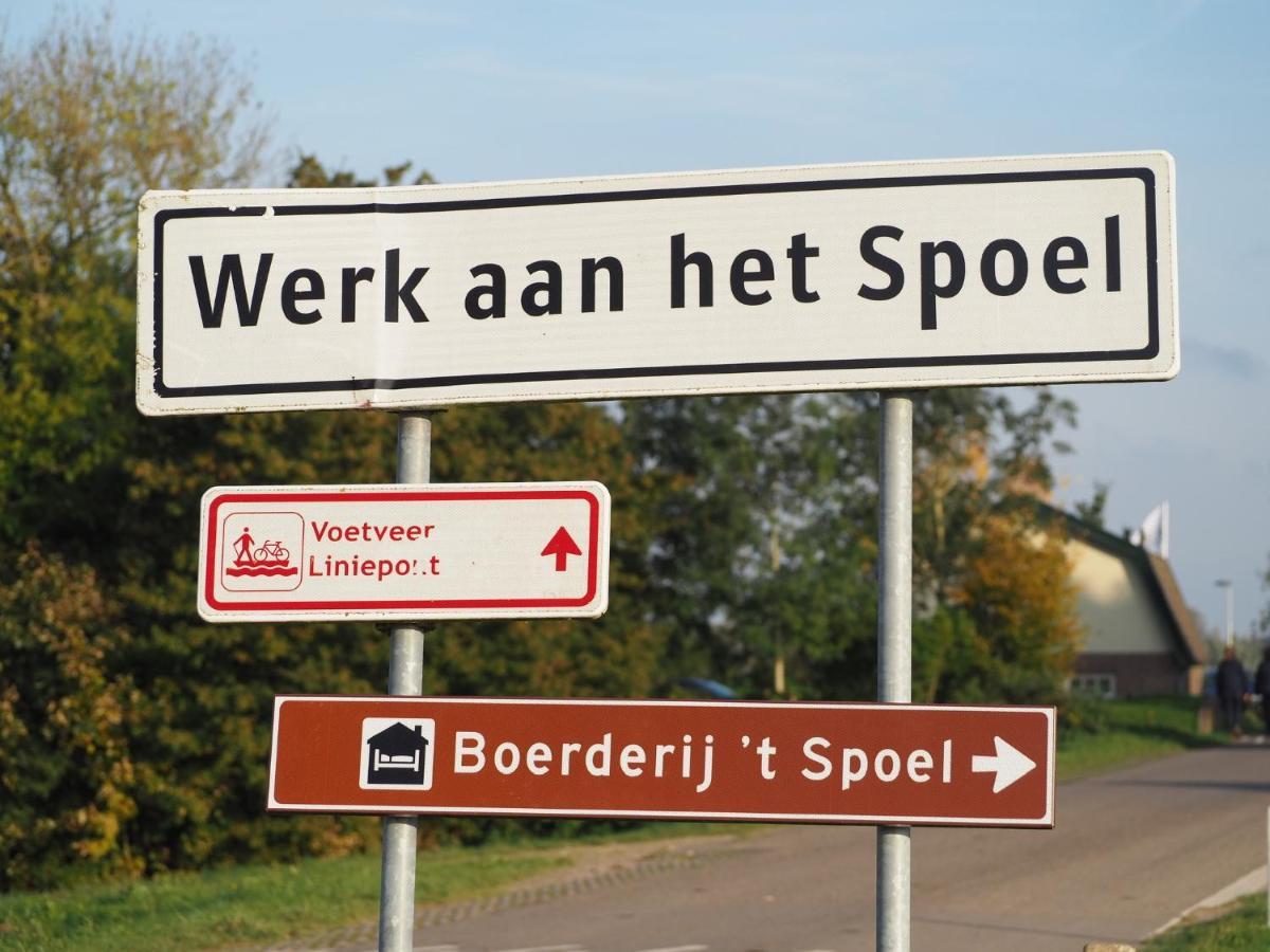 Het Spoel - The Black Barn Culemborg Eksteriør bilde