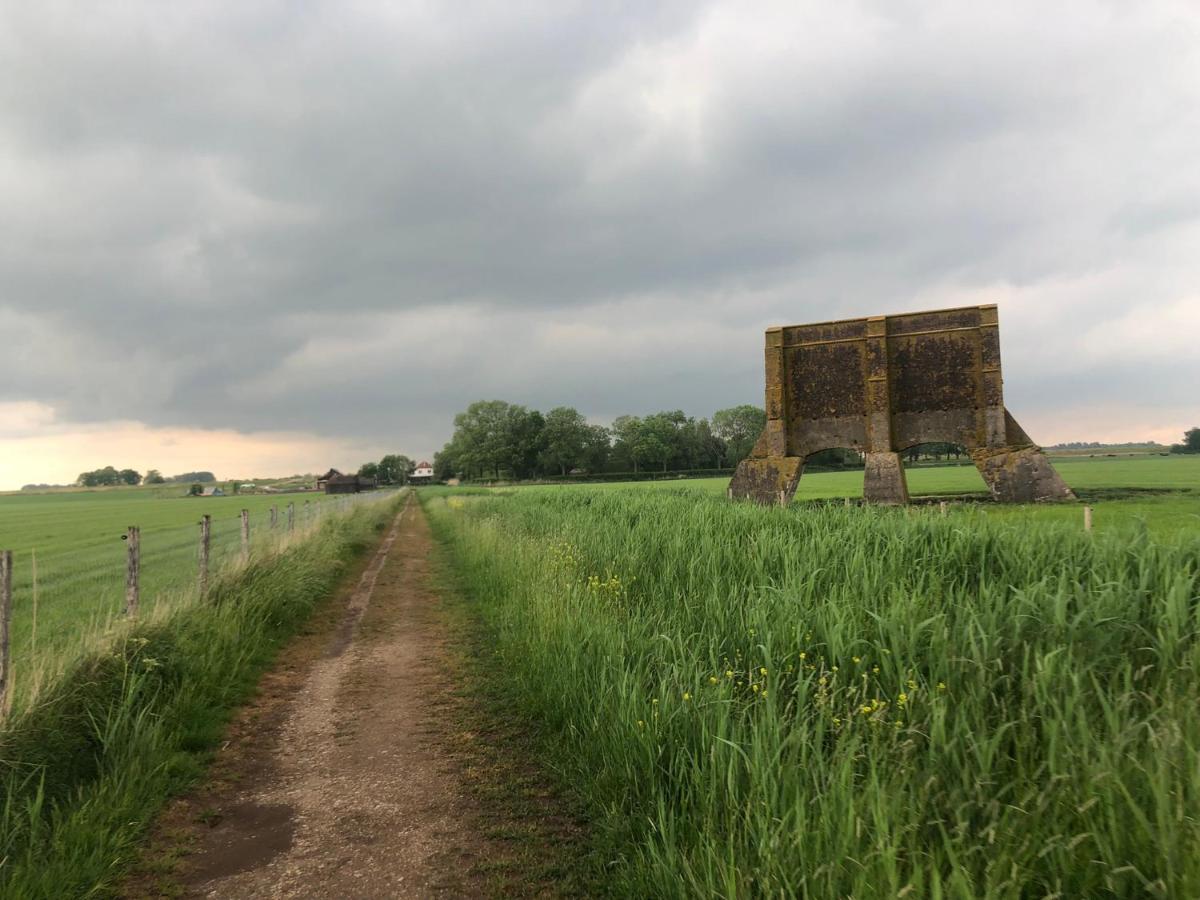 Het Spoel - The Black Barn Culemborg Eksteriør bilde