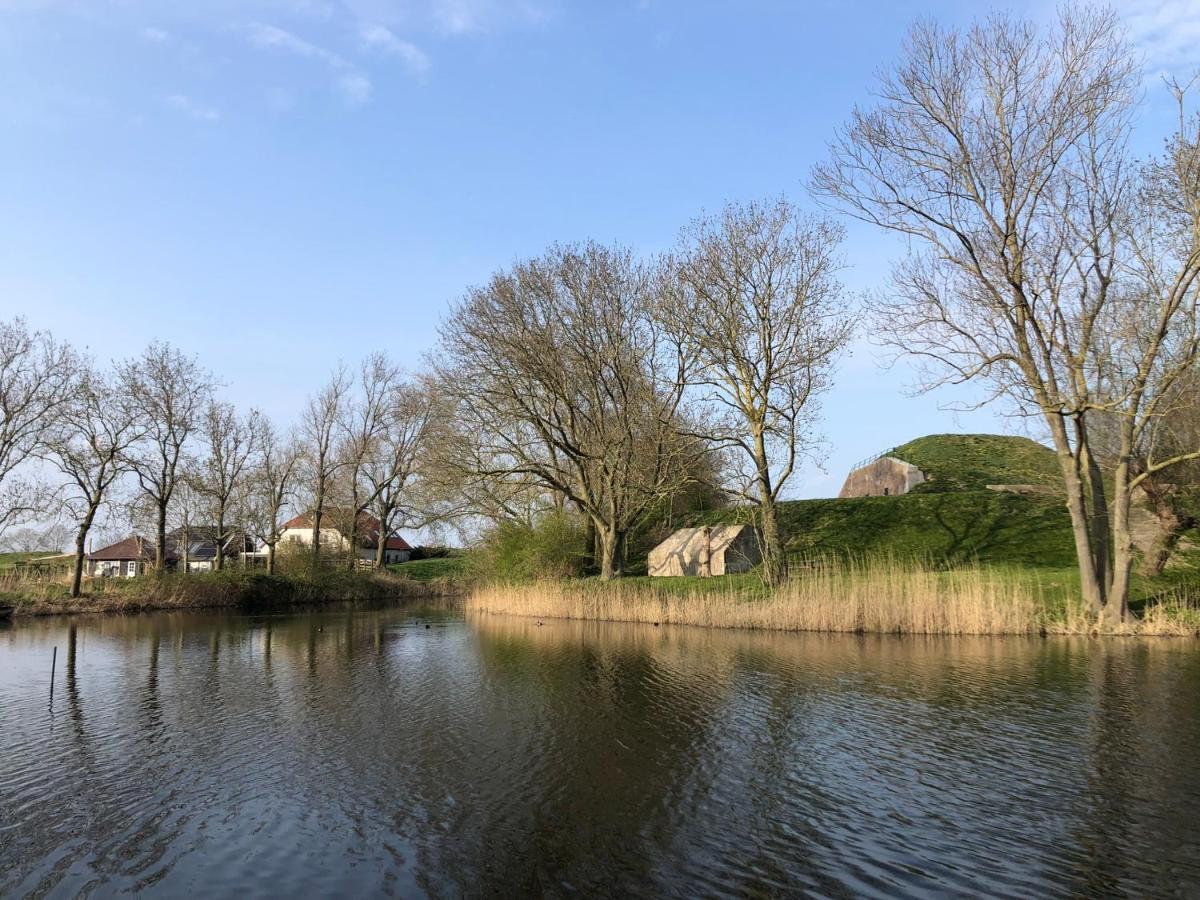 Het Spoel - The Black Barn Culemborg Eksteriør bilde