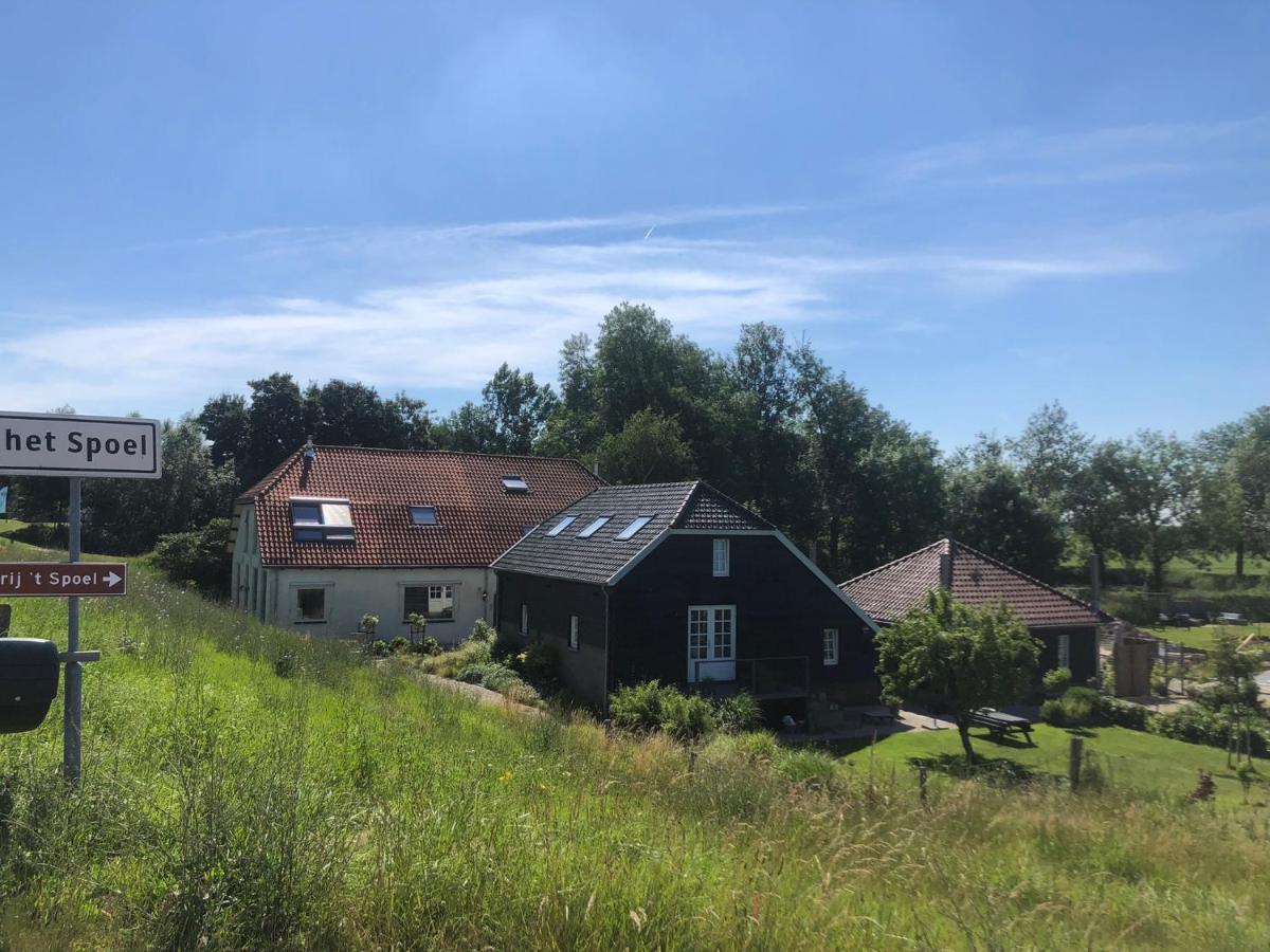 Het Spoel - The Black Barn Culemborg Eksteriør bilde