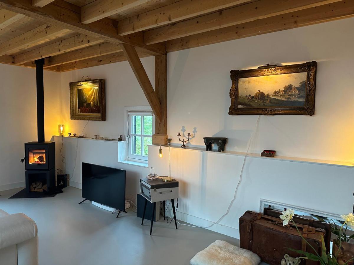 Het Spoel - The Black Barn Culemborg Eksteriør bilde