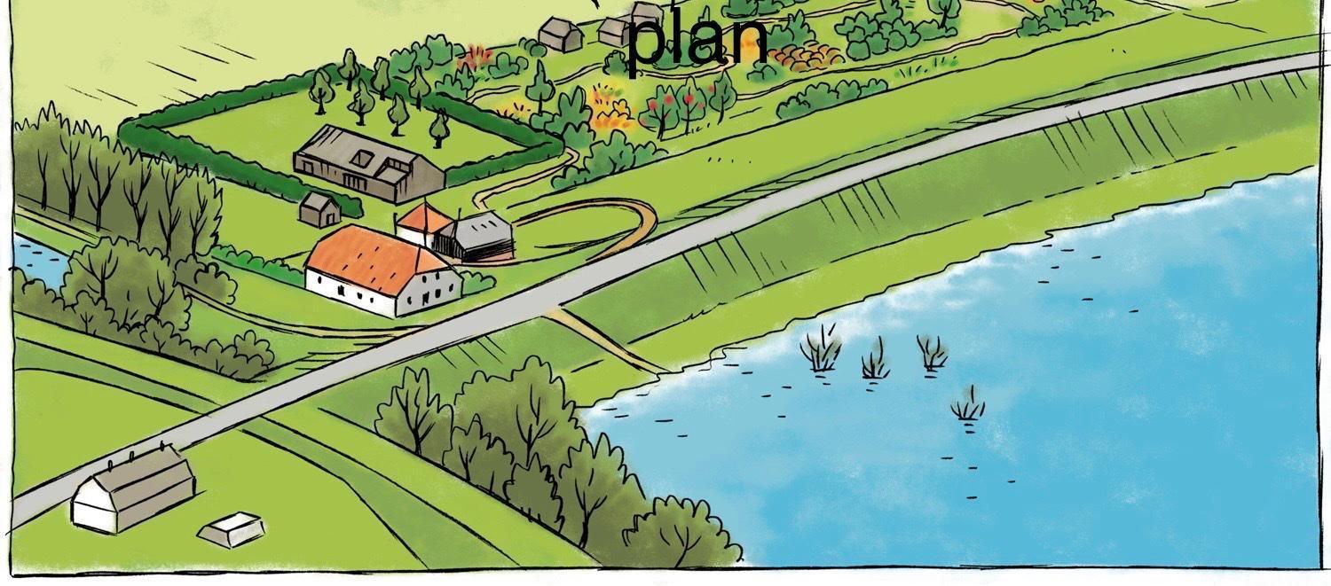 Het Spoel - The Black Barn Culemborg Eksteriør bilde